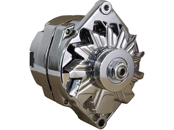 RAREELECTRICAL New 110A Chrome Street Energizing