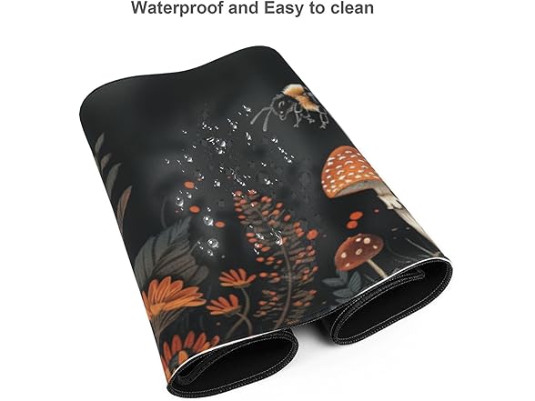 DingRound Gaming - Large Mouse Pad