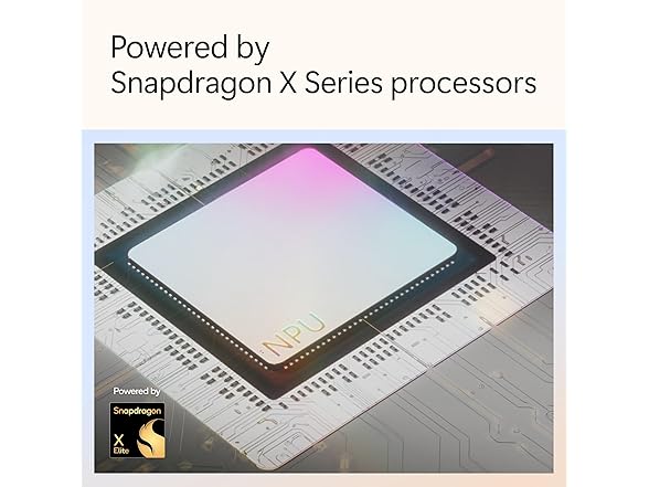 Microsoft Surface (2024) 13.8" Snapdragon X Elite Laptop