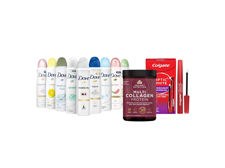 Pamper & Pantry Palooza  