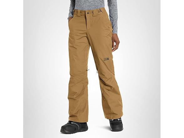 Mountain Hardwear Women Large Firefall/2 Pant