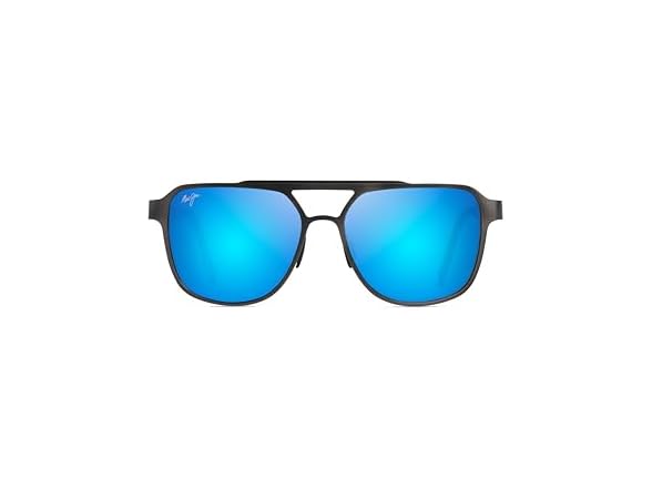 Maui Jim Blue Hawaii 2nd Reef Bru DrkGun