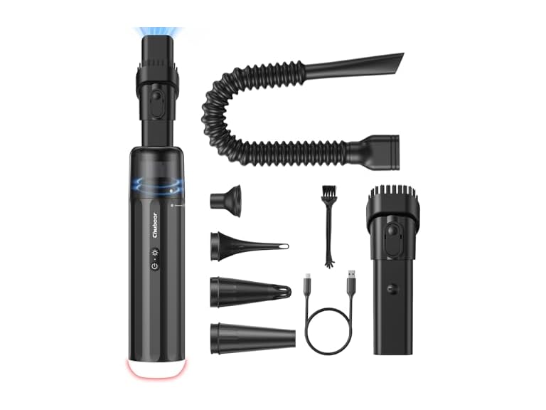 Chuboor 13000PA Powerful Car Vacuum