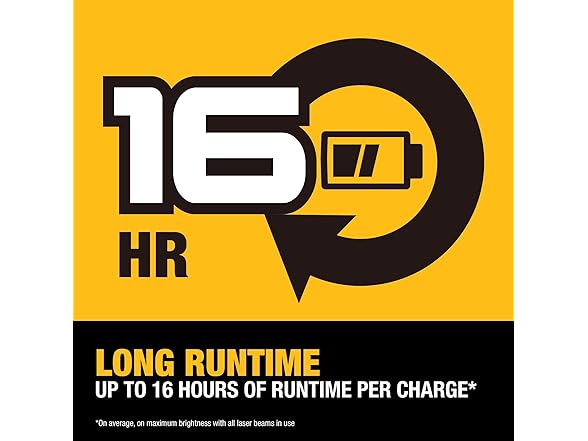 DEWALT DCLE14251G 150ft Green 5 Spot Laser Level Kit