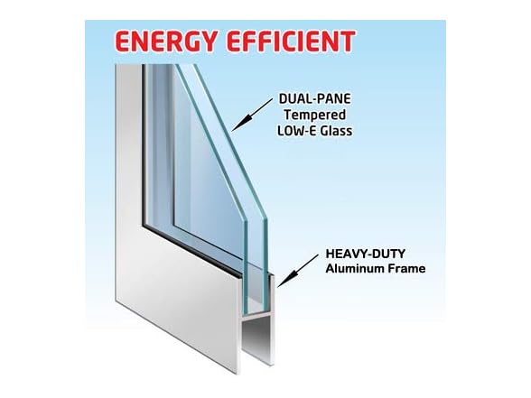 Power Pet Automatic Sliding Glass Patio Pet