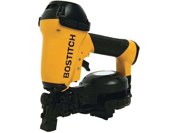 Bostitch RN46-1 Industrial Coil Roofing Nailer