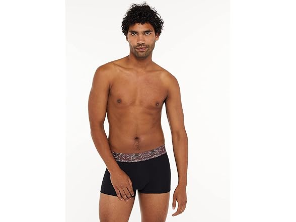 Savage X Fenty Men's Trunks Black (M)