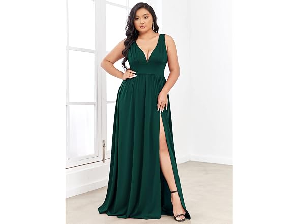Ever-Pretty Women (14) Sexy Floor Length Dress