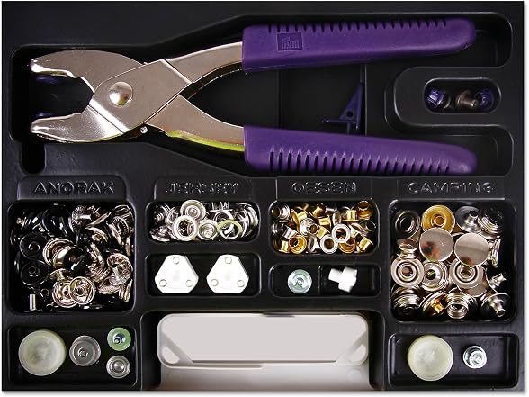 Prym Basic Sewing Assortment Box,