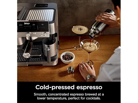Ninja | Espresso Machine | ES655CO
