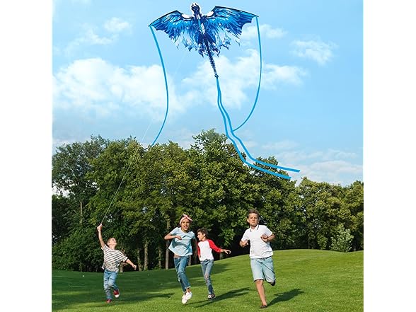 Crogift Dragon Kite