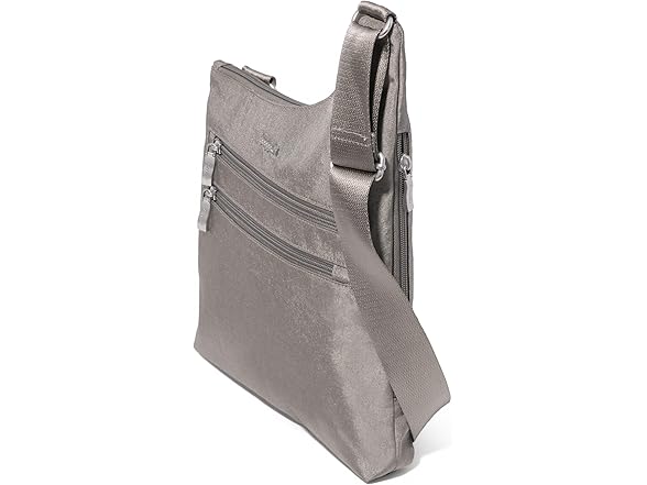 Baggallini Drift Slim Crossbody Bag