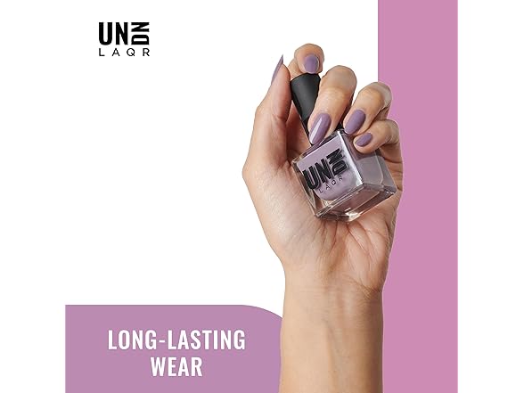UN/DN Vegan Nail Polish - Vertigo