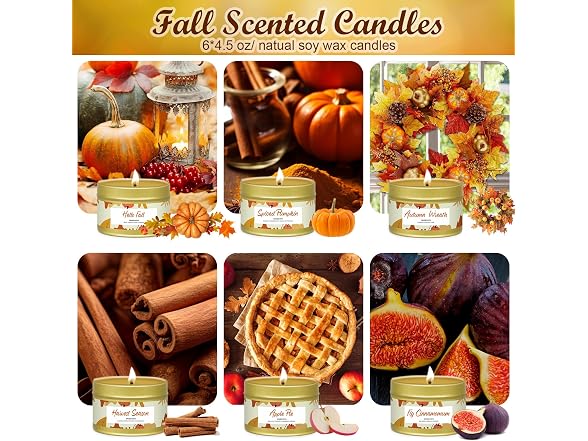 Keliperry Fall Decorations
