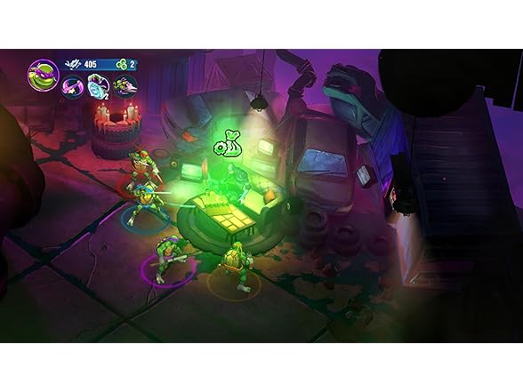 TMNT: Splintered Fate Deluxe Edition