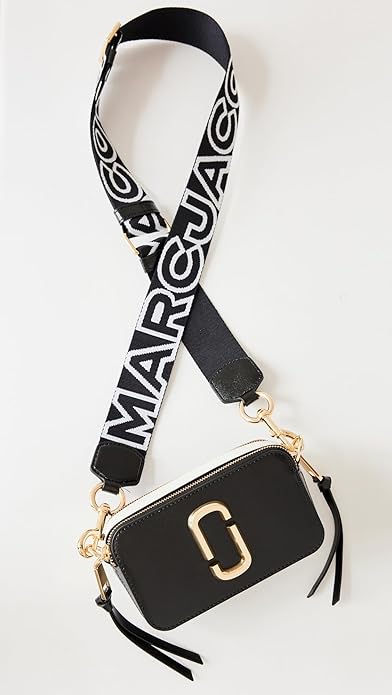 Marc Jacobs The Snapshot Bag (Open Box) - Gallery 12