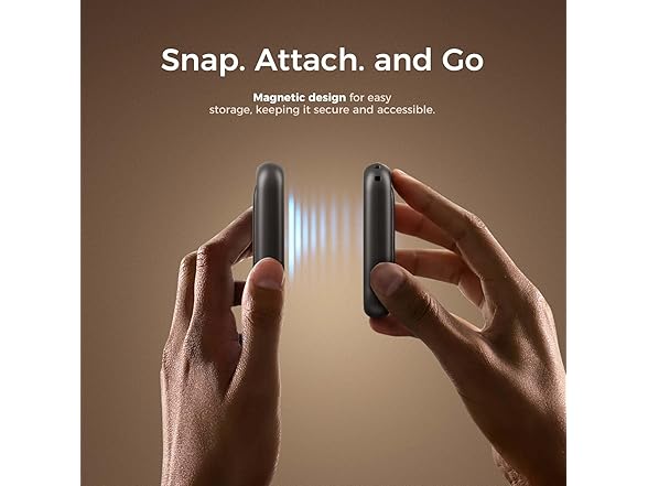 OCOOPA Magnetic Rechargeable Hand Warmers