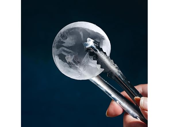 Newair Countertop Whiskey Ice Ball Maker - Gallery 14