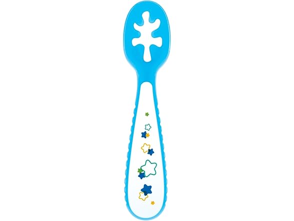 Nuby Baby's First Spoons Set - (3-Pack)