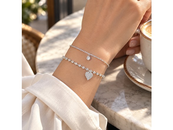 Anklet Duo - 2 Pack