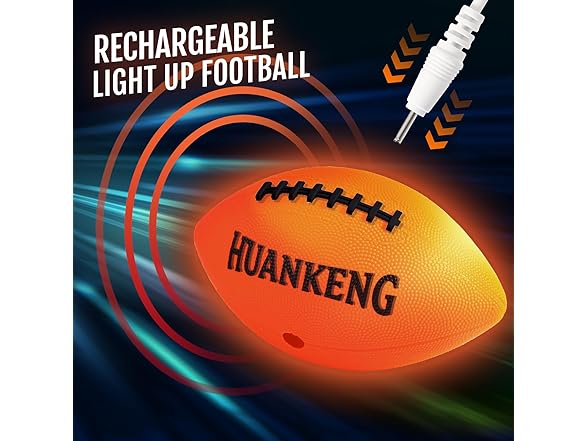HuanKeng Glow in The Dark Ball