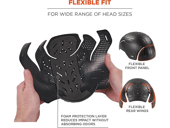 Ergodyne Skullerz Mesh Dreadlock Tube
