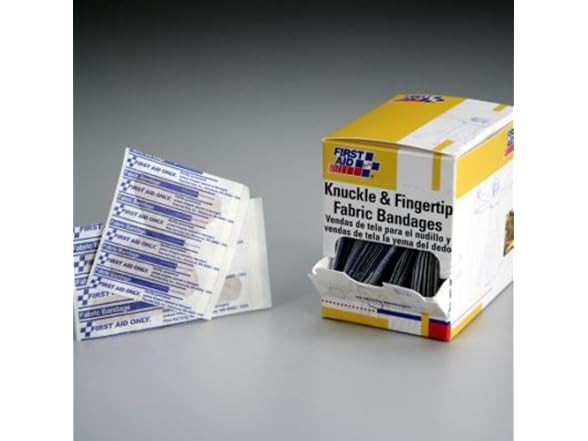 First Aid Only G140 Assorted Fabric Band