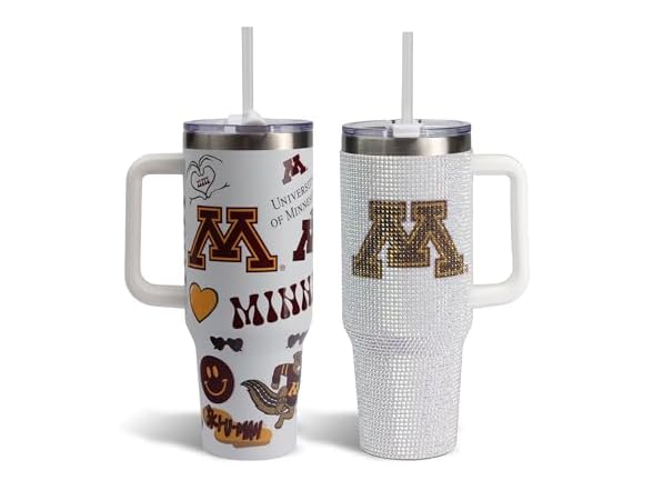 Memory Company NCAA Game Day Tumblers