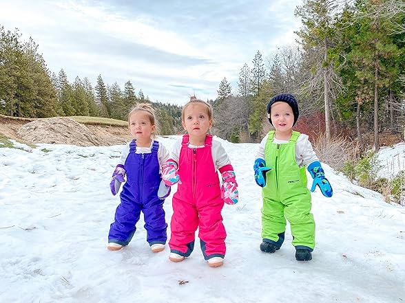 Arctix Infant Snow Bib Overalls