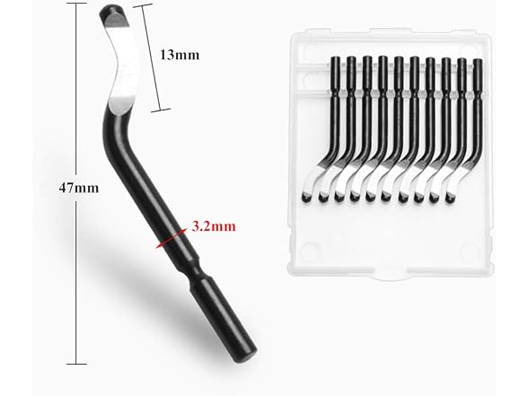 ERYUE AAP-Tool-364 Metal Deburring Tool