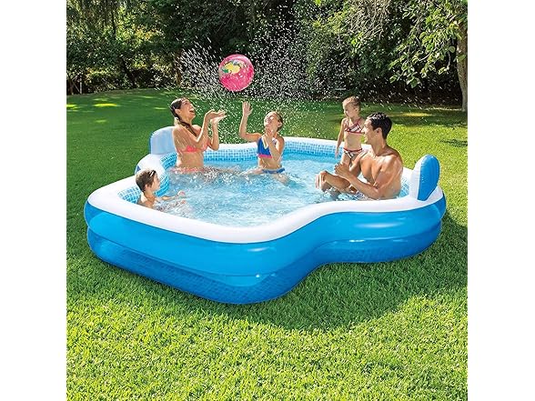 Members Mark Elegant Family Pool 10ft