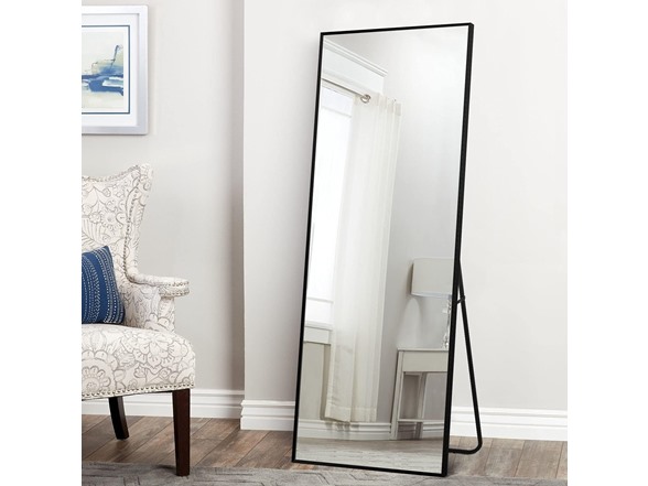 Black, 55"L x 16"W