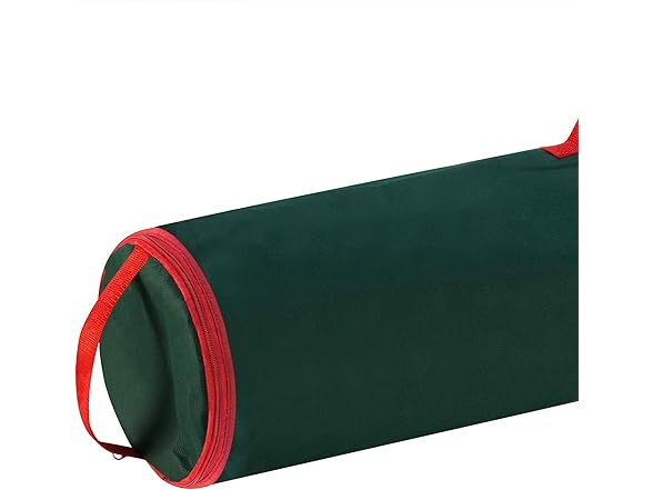 Wrapping Paper Storage Bag 