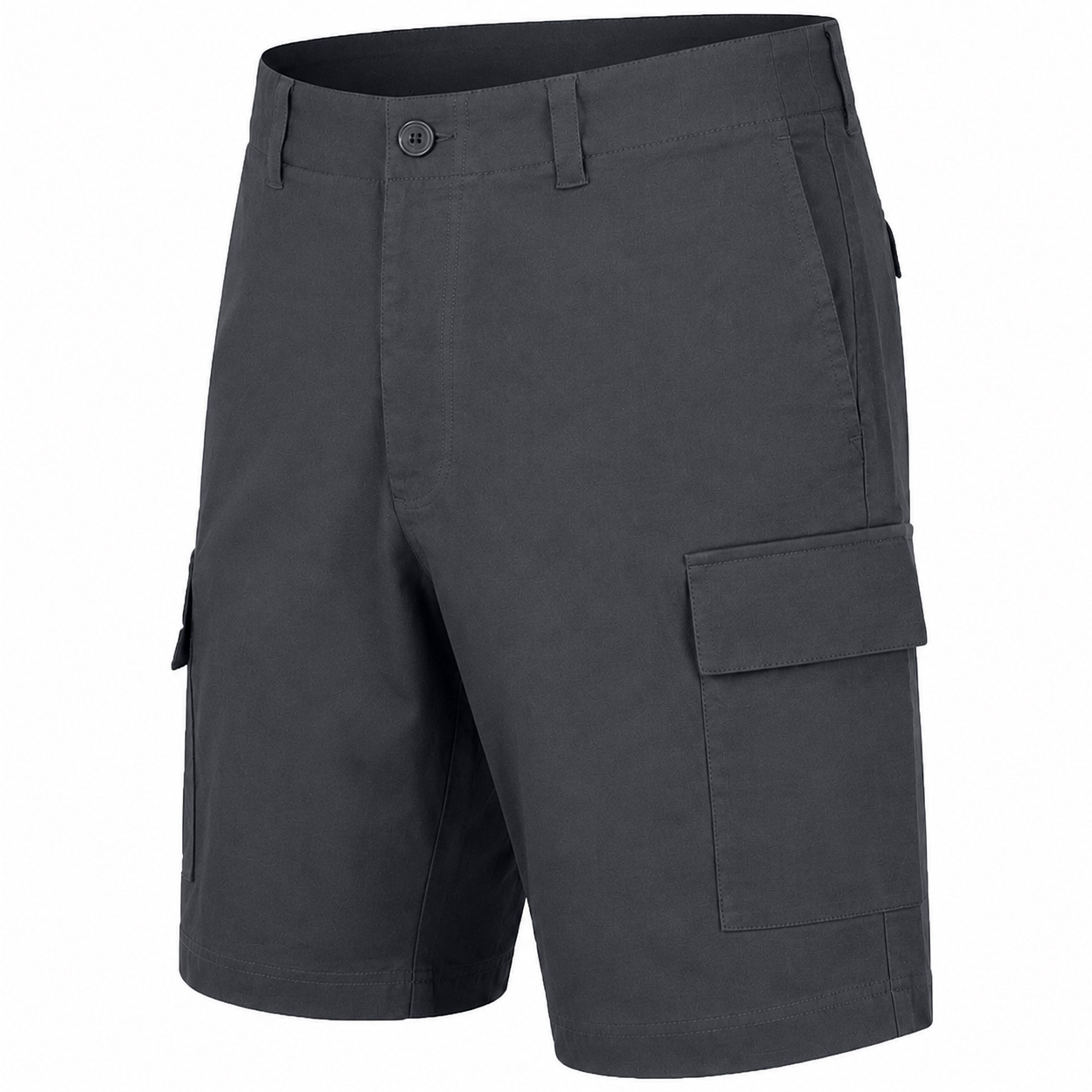 Mens Super Stretch Cargo Shorts - Gallery 11