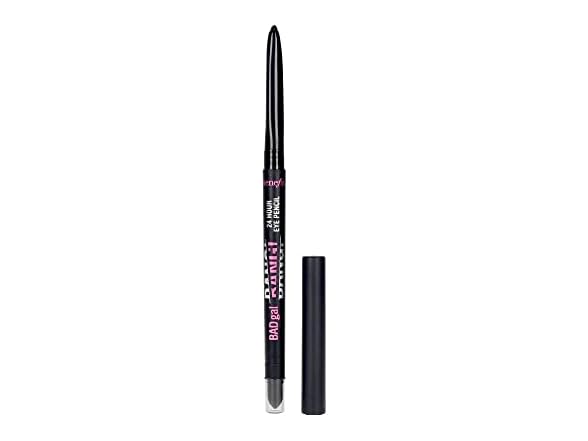 2PK Benefit BADgal Bang! 24 Hour Eye Pencil, Pitch Blac