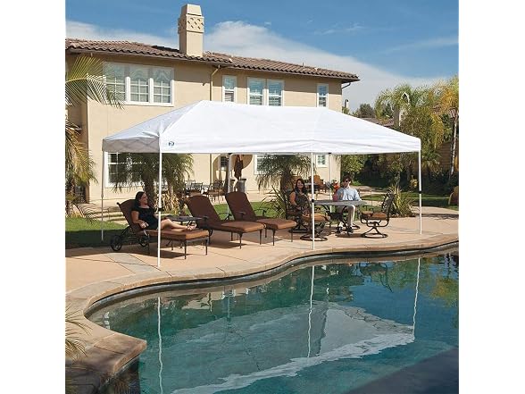 Z-Shade 20 x 10 Foot Everest Instant Canopy