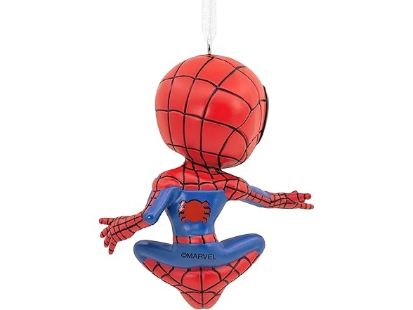 Hallmark Marvel Spider-Man Ornament