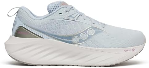 Saucony Triumph 22 Women's Shoes Vapor/Moon Size 6.5