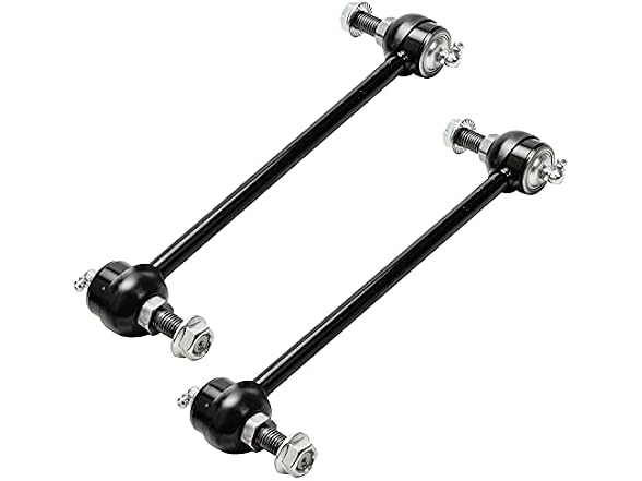 Detroit Axle - Front Sway Bars for Stabilizer