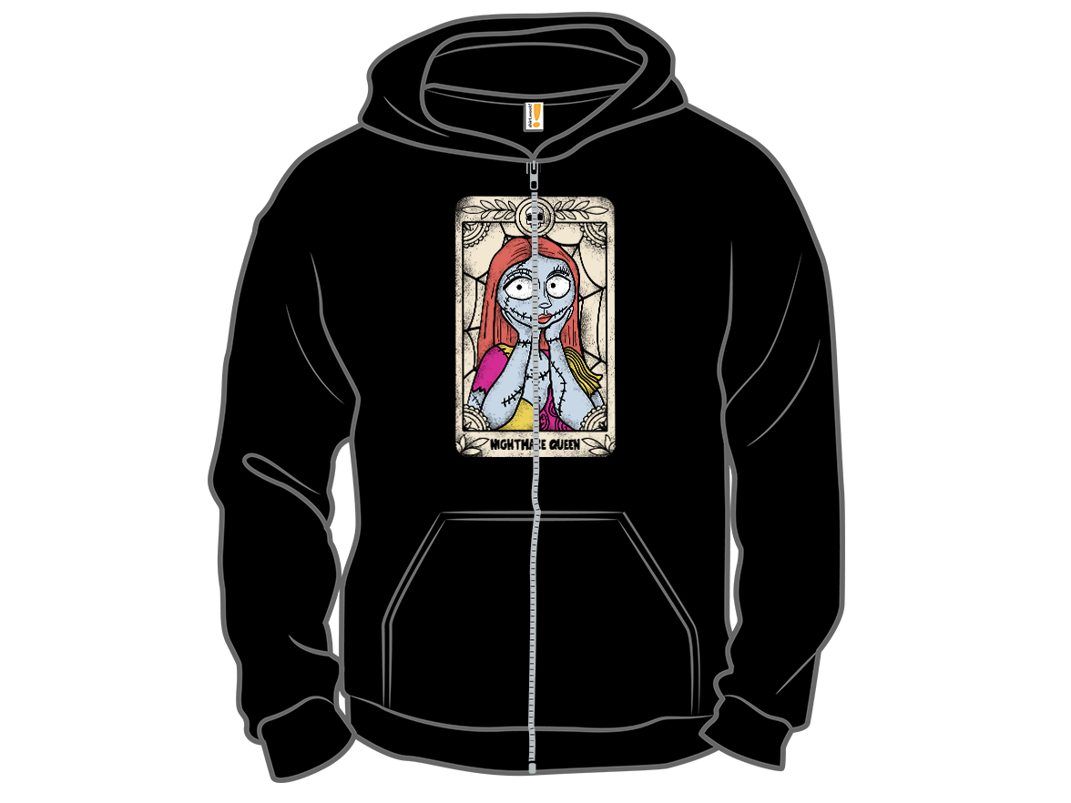 Nightmare Queen Tarot - Gallery 14