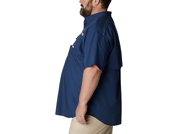 Columbia Mens PFG Bonehead Fishing Shirt (XXL)