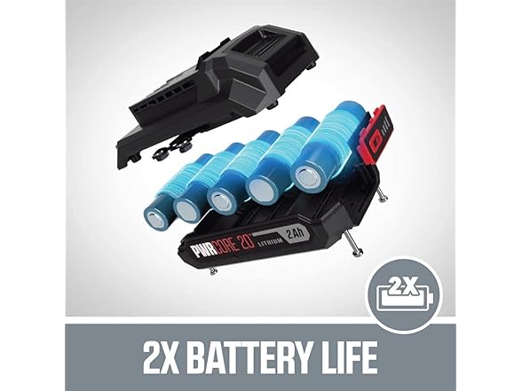 SKIL DL5275-10 20V Cordless Drill Driver Kit