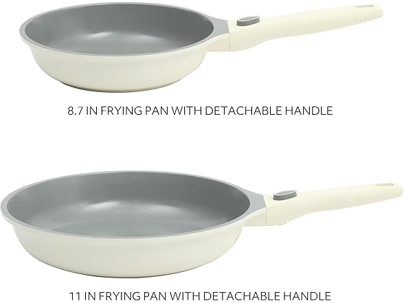 Sur La Table Kitchen Essentials Craft 8 and 10" Skillet Set