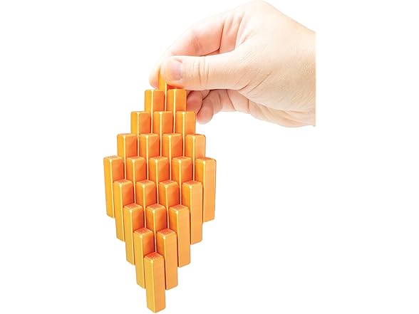 Raymond Geddes 3D Printed Pixel Cube Fidget Toys Pack of 12 