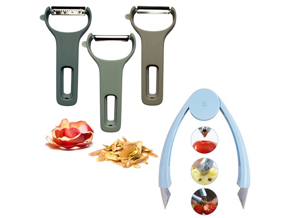 Fruit And Vegetable Stem Remover