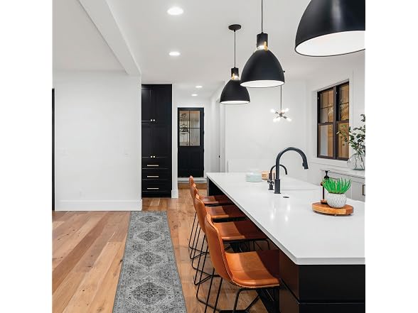 Creative Home Ideas Runner Posey LGrey