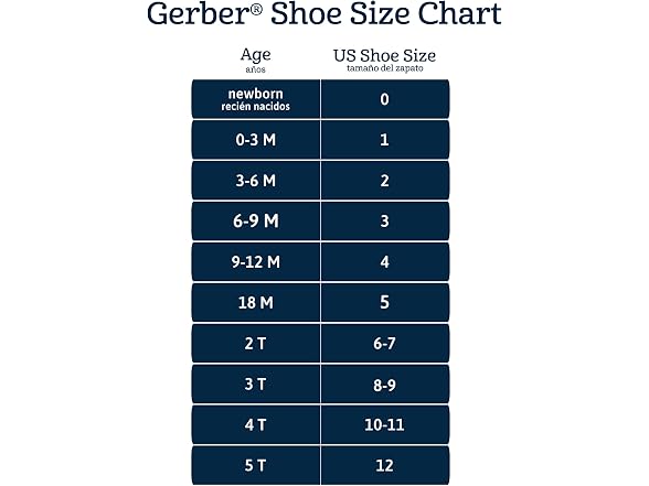 MODERNMOMENTS by Gerber Unisex Baby Oxfords