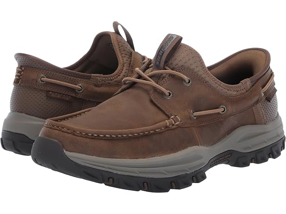 Skechers Men Knowlson Desert