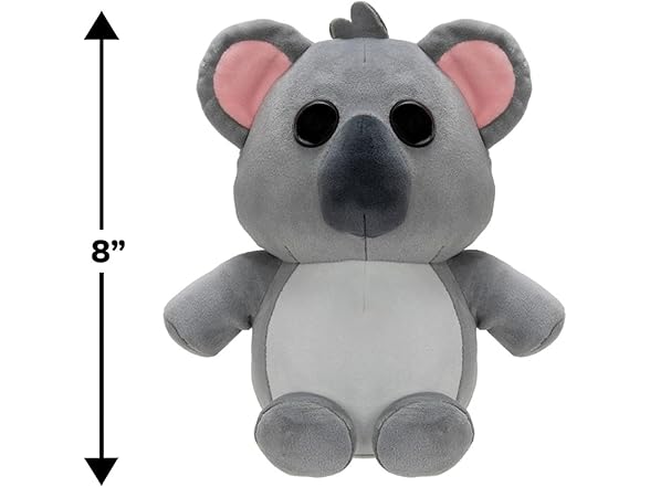 Adopt Me! Collector Plush - Koala - Series 3