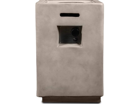 Hakol Pillar Fire Column Propane Gas Fire Pit
